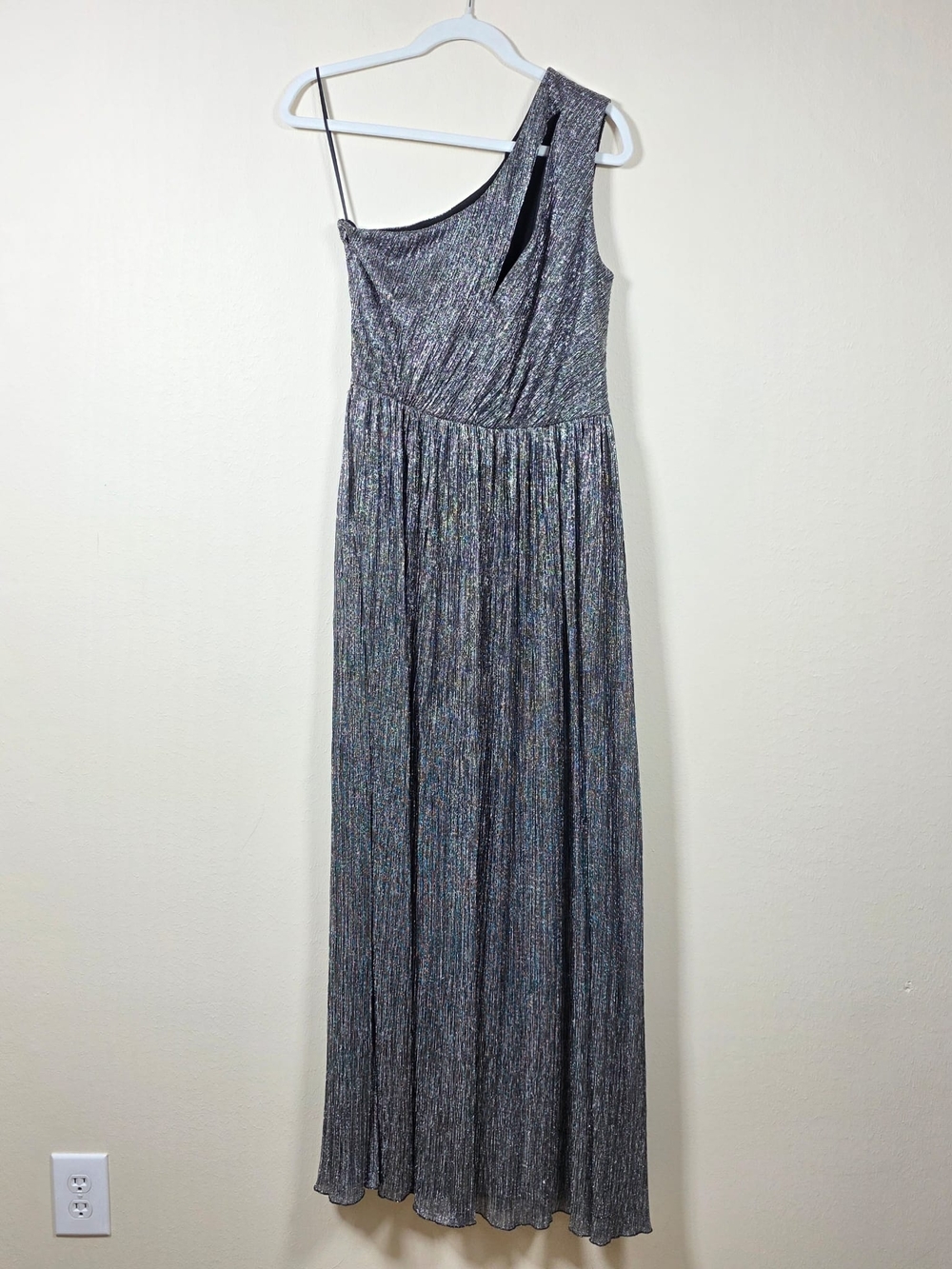 DRESS THE POPULATION KIENNA GOWN SIZE M MSRP $248 - Picture 4 of 13